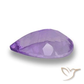 Amethyst Gemstone in 15 x 10 mm (calibrated) Size for Sale, Amethyst Stone in Medium Violet Color