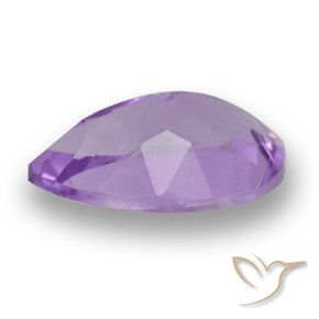 Amethyst Gemstone in 13 x 9 mm (calibrated) Size for Sale, Amethyst Stone in Medium Violet Color