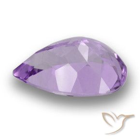 Amethyst Gemstone in 13 x 9 mm (calibrated) Size for Sale, Amethyst Stone in Medium Violet Color