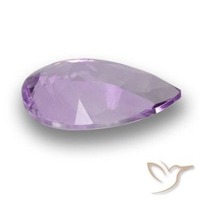 Amethyst Gemstone in 13 x 9 mm (calibrated) Size for Sale, Amethyst Stone in Medium Violet Color