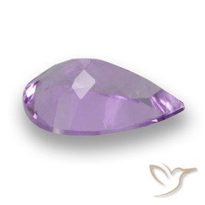 Amethyst Gemstone in 13 x 9 mm (calibrated) Size for Sale, Amethyst Stone in Medium Violet Color