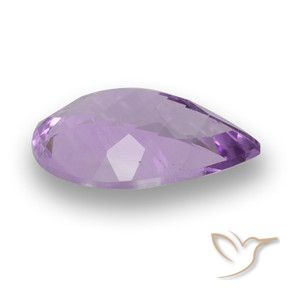 Amethyst Gemstone in 13 x 9 mm (calibrated) Size for Sale, Amethyst Stone in Medium Violet Color