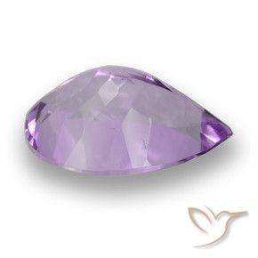 Amethyst Gemstone in 13 x 9 mm (calibrated) Size for Sale, Amethyst Stone in Deep Violet Color