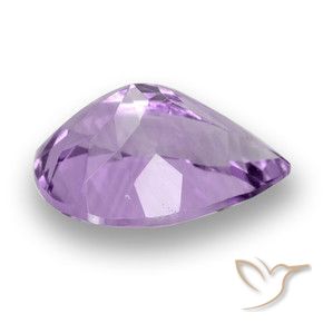 Amethyst Gemstone in 13 x 9 mm (calibrated) Size for Sale, Amethyst Stone in Medium Violet Color