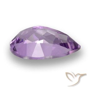 Amethyst Gemstone in 13 x 9 mm (calibrated) Size for Sale, Amethyst Stone in Deep Violet Color