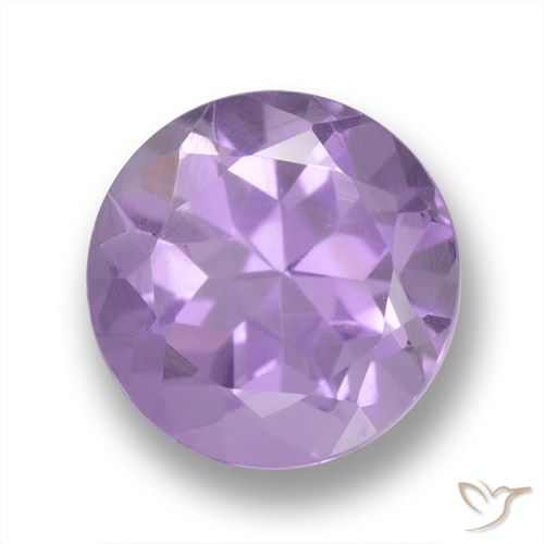 2.4ct Round Facet Violet Amethyst for sale thumb image of 2.4ct Round Facet Violet Amethyst (ID: 460646)