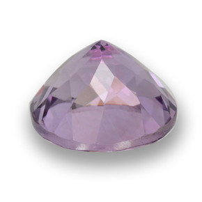 Amethyst Gemstone in 10 mm (calibrated) Size for Sale, Amethyst Stone in Medium Pink Violet Color