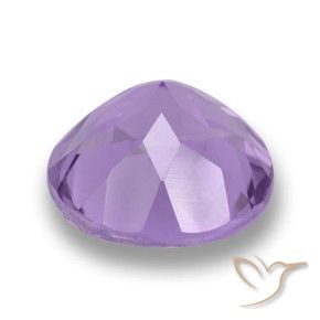 Amethyst Gemstone in 10 mm (calibrated) Size for Sale, Amethyst Stone in Medium Violet Color