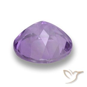 Amethyst Gemstone in 11 mm (calibrated) Size for Sale, Amethyst Stone in Medium Violet Color