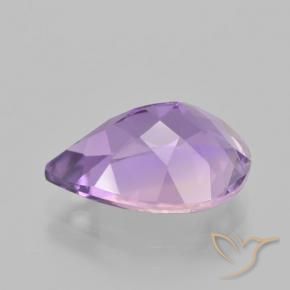 Amethyst Gemstone in 14 x 10 mm (calibrated) Size for Sale, Amethyst Stone in Medium Violet Color