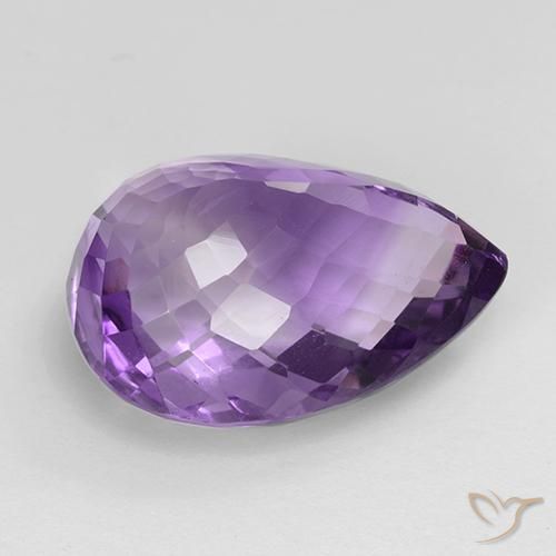 Best Amethyst for a Drop Necklace