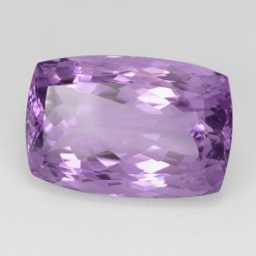Viola tendente al rosa Ametista Gem - 26.1ct Taglio a cuscino (ID: 509106)