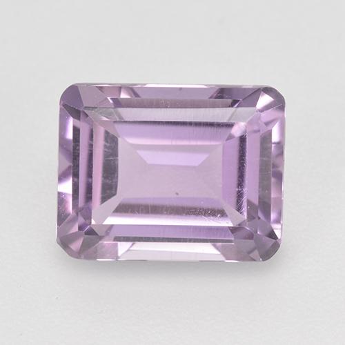 Light Magenta Аметист Камень - 2.3ct Восьмиугольная ступенчатая огранка (ID: 515449)