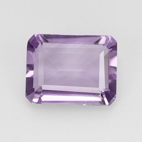 Iris Violet 紫水晶 Gem - 1.8ct 八角阶梯切割 (ID: 516376)
