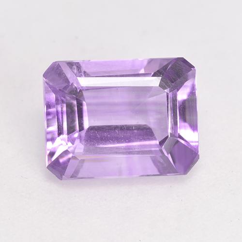 Violeta medio Amatista Gema - 2.1ct Forma octagonal (ID: 532526)