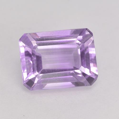 Violeta medio Amatista Gema - 2.2ct Forma octagonal (ID: 532575)