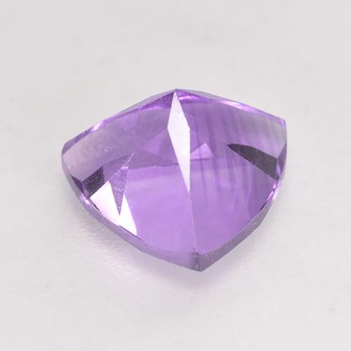 Amethyst Gemstone in 8 x 8 mm (calibrated) Size for Sale, Amethyst Stone in Medium Violet Color