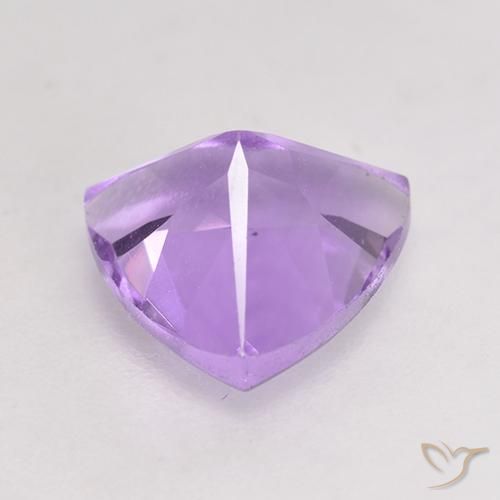 Amethyst Gemstone in 8 x 8 mm (calibrated) Size for Sale, Amethyst Stone in Medium Violet Color