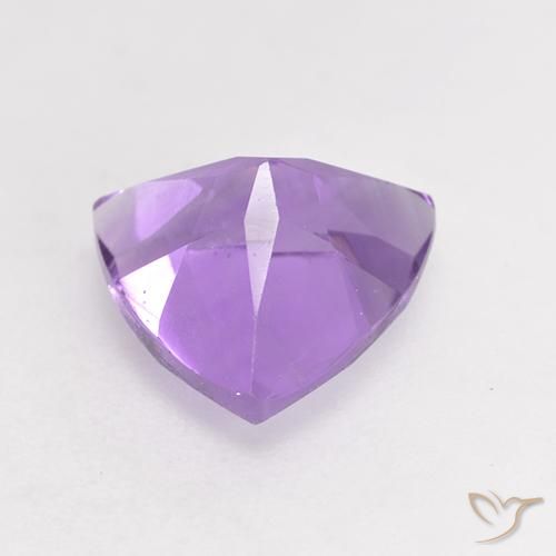 Amethyst Gemstone in 8 x 8 mm (calibrated) Size for Sale, Amethyst Stone in Medium Violet Color