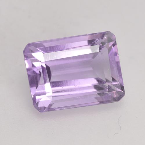 Violeta claro Amatista Gema - 2.6ct Forma octagonal (ID: 533184)