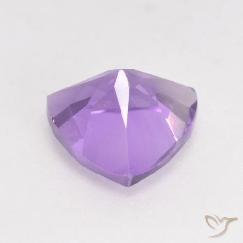 Amethyst Gemstone in 8 x 8 mm (calibrated) Size for Sale, Amethyst Stone in Medium Violet Color