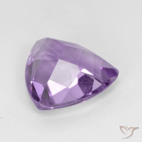 Amethyst Gemstone in 10 x 10 mm (calibrated) Size for Sale, Amethyst Stone in Deep Violet Color