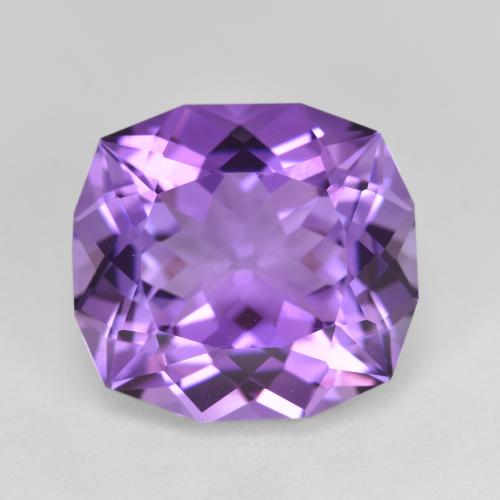 Violeta medio Amatista Gema - 8.5ct Fancy Cut (ID: 597783)
