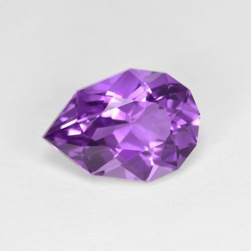 Violetto rosato Ametista Gem - 2.7ct Fancy Cut (ID: 606895)