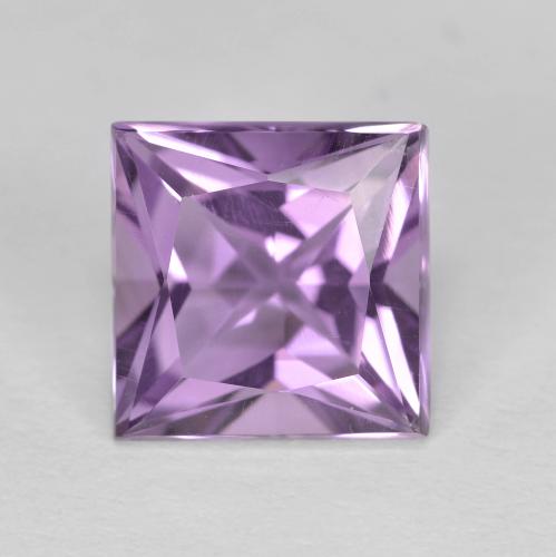 Natural Amethyst 8x8x5 MM 2 Ct Round shaped Gemstone by HK international Gems