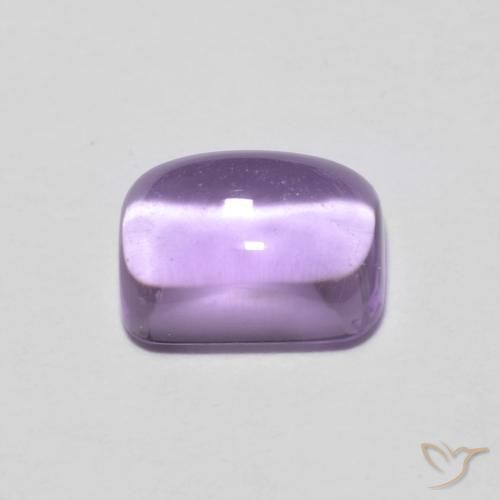 Amethyst Gemstone in 7 x 5 mm (calibrated) Size for Sale, Amethyst Stone in Light Violet Color