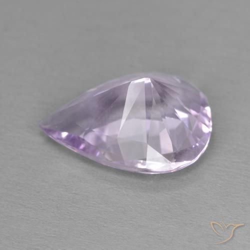 Amethyst Gemstone in 13 x 9 mm (calibrated) Size for Sale, Amethyst Stone in Light Violet Color