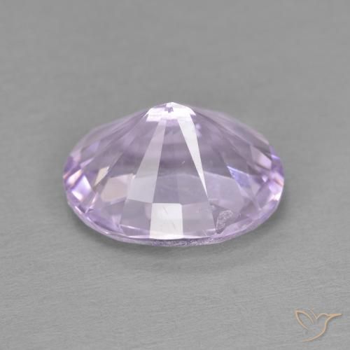 Amethyst Gemstone in 10.5 x 8.3 mm Size for Sale, Amethyst Stone in Light Violet Color