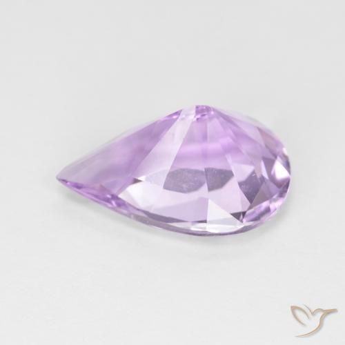 Amethyst Gemstone in 13 x 9 mm (calibrated) Size for Sale, Amethyst Stone in Medium Violet Color