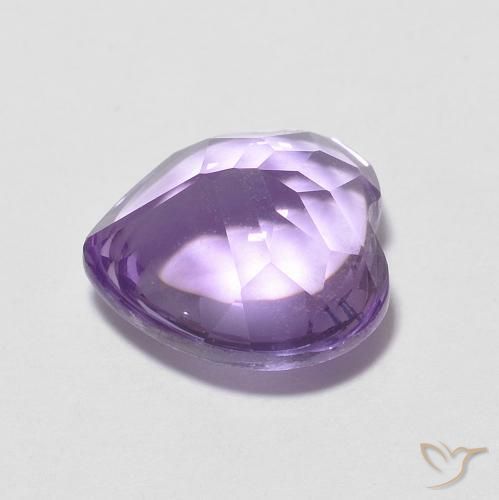Amethyst Gemstone in 8 x 8 mm (calibrated) Size for Sale, Amethyst Stone in Vivid Violet Color