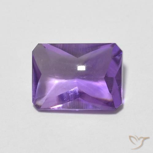 BRAZILIAN AMETHYST 7 MM SQUARE CUT ALL NATURAL ELEGANT GEMSTONES 