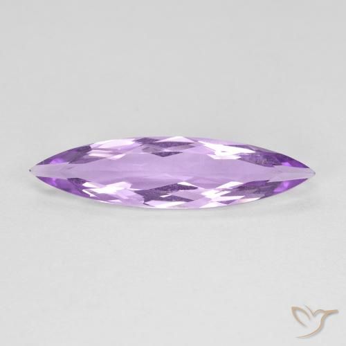 2.05ct Natural Iris Violet Amethyst, Marquise, VVS-VS