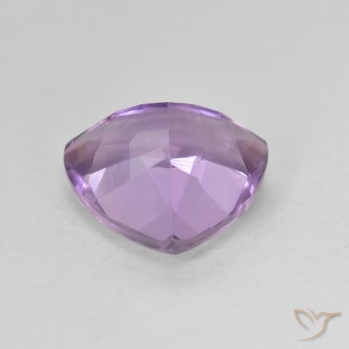 Amethyst Gemstone in 10 x 10 mm (calibrated) Size for Sale, Amethyst Stone in Medium Violet Color