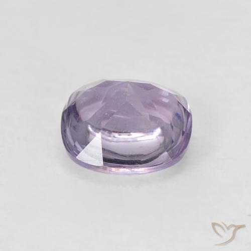 Amethyst Gemstone in 5 x 5 mm (calibrated) Size for Sale, Amethyst Stone in Light Violet Color