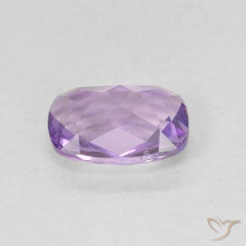 Amethyst Gemstone in 7 x 5 mm (calibrated) Size for Sale, Amethyst Stone in Medium Violet Color