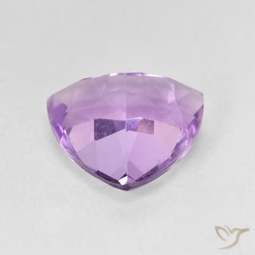 Amethyst Gemstone in 10 x 10 mm (calibrated) Size for Sale, Amethyst Stone in Medium Violet Color
