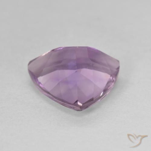 Amethyst Gemstone in 10 x 10 mm (calibrated) Size for Sale, Amethyst Stone in Deep Violet Color