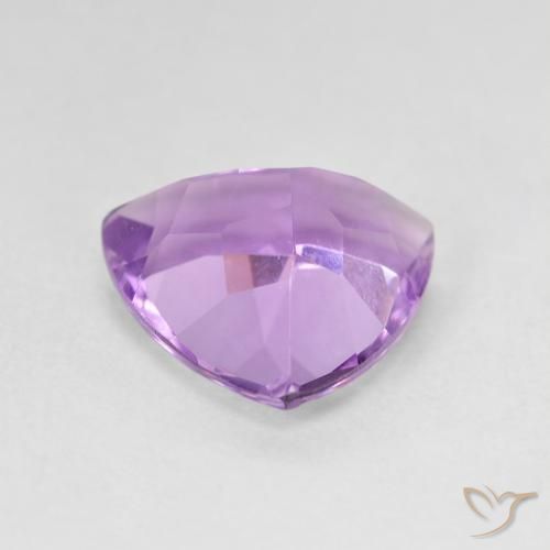 Amethyst Gemstone in 10 x 10 mm (calibrated) Size for Sale, Amethyst Stone in Medium Violet Color