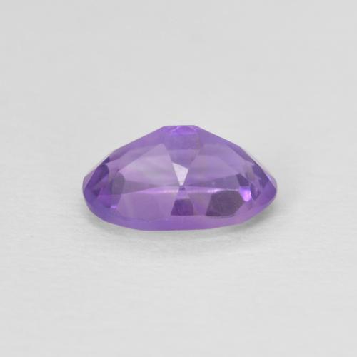 Amethyst Gemstone in 6 x 4.2 mm Size for Sale, Amethyst Stone in Medium Light-Violet Color