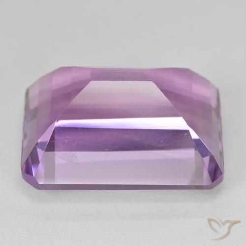 Amethyst Gemstone in 20 x 15 mm (calibrated) Size for Sale, Amethyst Stone in Purplish Violet Color