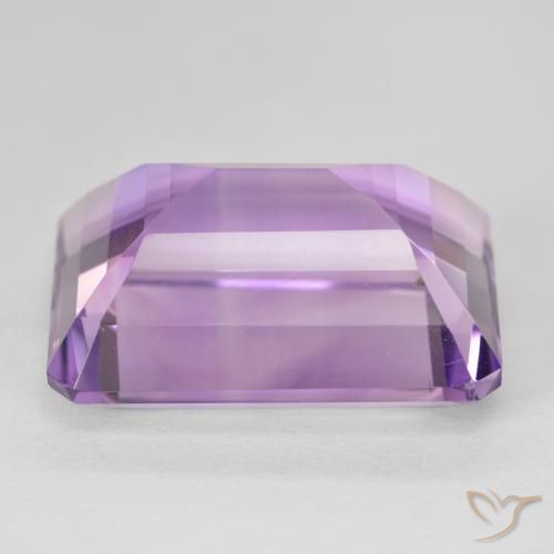 Amethyst Gemstone in 20 x 15 mm (calibrated) Size for Sale, Amethyst Stone in Deep Violet Color