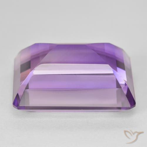 Amethyst Gemstone in 20 x 15 mm (calibrated) Size for Sale, Amethyst Stone in Deep Violet Color