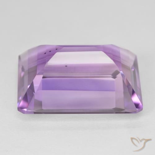Amethyst Gemstone in 20 x 15 mm (calibrated) Size for Sale, Amethyst Stone in Pinkish Violet Color