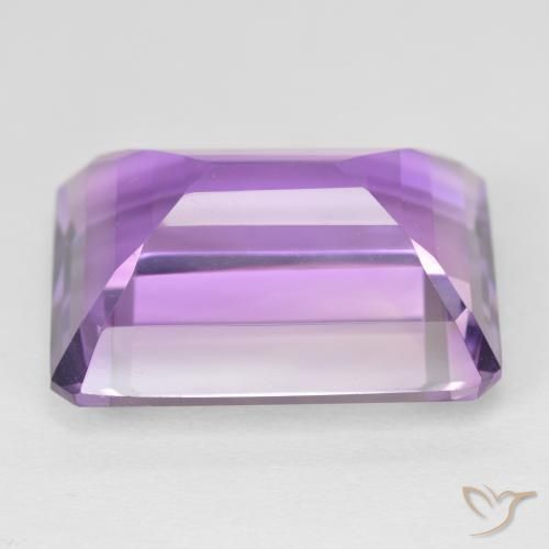 Amethyst Gemstone in 20 x 15 mm (calibrated) Size for Sale, Amethyst Stone in Deep Violet Color