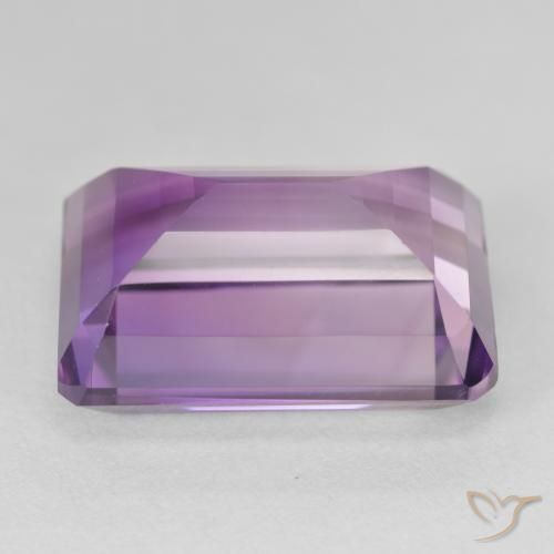Amethyst Gemstone in 20 x 15 mm (calibrated) Size for Sale, Amethyst Stone in Medium Violet Color
