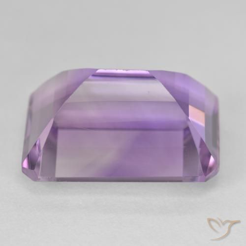 Amethyst Gemstone in 20 x 15 mm (calibrated) Size for Sale, Amethyst Stone in Medium Purplish Violet Color